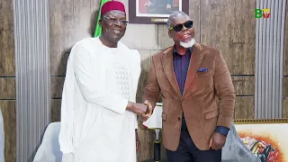 CES : renforcement des relations interinstitutionnelles | Bénin TV | 10 août 2026
