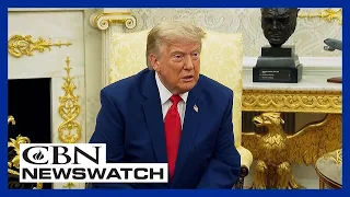 Iran Faces New U.S. Pressure as Trump Rules Out Nuclear Talks | CBN NewsWatch - August 20, 2026
