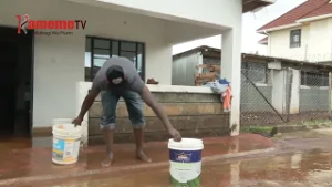 Hathara ya mbura Kiambu