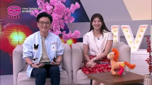 活力加油站 Living Delight (2026) | 2026年3月2日:  年十四，祭拜临水娘娘！