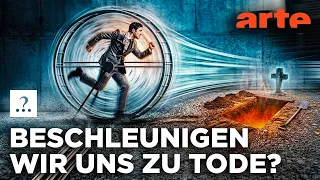 Die Geschichte der Beschleunigung | Stimmt es, dass ...? | ARTE