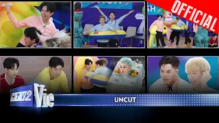 UNCUT: Cận cảnh pha ghi bàn cực ngầu từ IVAN Pháp Kiều, màn ăn mừng siêu "hỗn loạn" | Tinh Hà Say Hi