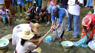 Tobago Heritage Festival Celebrates Traditional Life In Charlotteville