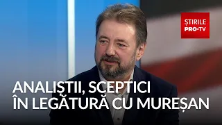 Analysts already expect Nicușor Dan to nominate a different prime minister to replace Siegfried M...