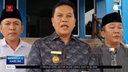 LEBONG REGENCY GOVERNMENT COMMENDS 7 STUDENTS ADMITTED TO SMA KEBANGSAAN