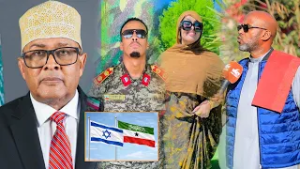 "Dawlada Lafteeda Ayaan Ogolayn Arinta Citiraafka Somaaliland Heshay." Xoghayaha G.Dh  Xisbiga Kaah