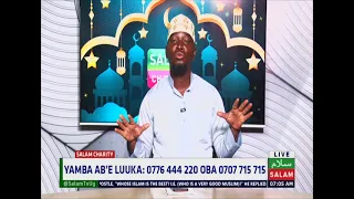 Yamba Nga Oyita Mu Kitongole Kya Salam Charity Uganda