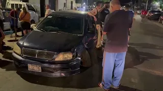 FT TRAFFIC ACCIDENTS