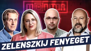 Monitor - Tombol Kijev a szabadon engedett magyar hadifoglyok miatt - HírTV