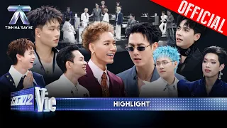 HIGHLIGHT TẬP 1: Song Luân "hiềm khích" WEAN HURRYKNG, Dương Domic CAPTAIN BOY đối mặt thử thách lớn