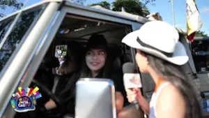 DESFILE DE AUTOS CLASICOS Y ANTIGUOS - #DeFeriaConCaliTV