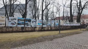 Výstava Rušne v zime a Tuneli ŽSR