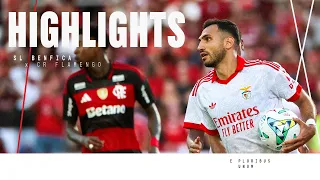 Highlights | SL Benfica 1-2 CR Flamengo | Troféu do Algarve