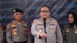 10 Ton Miras Ilegal Diamankan Polres Samarinda