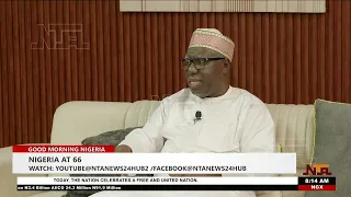Good Morning Nigeria: Nigeria @66 | 1 October 2026 | NTA