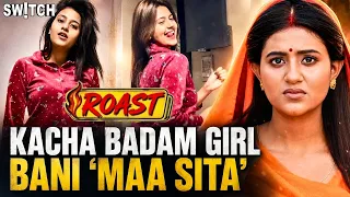 Anjali Arora TROLLED: ‘Kacha Badam’ Girl Bani Maa Sita