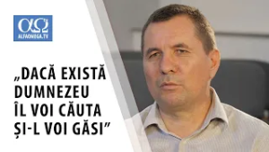 Dumnezeu mi-a schimbat viața | Vieți în lumină 9.6, cu George Pascaniuc