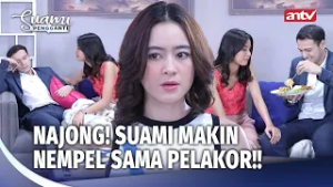 Emosi Banget Ya Allah! Liat Kelakuan Suami & Pelakor Gatel | Suami Pengganti Eps 95 (FULL)