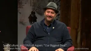 Душа, культура и ДНК Аспена: «Наше главное дело» — книга об устойчивом развитии, написанная в соа...