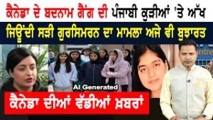 ਕੈਨੇਡਾ ਦਾ ਸਿੱਖ ਭਾਈਚਾਰਾ ਸਰਕਾਰ ਤੋਂ ਨਾਰਾਜ਼! CANADA NEWS WEEKLY