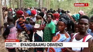 Agataliikonfuufu Ssemaka bamusse lwa byekuusa ku bwenzi