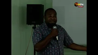 TO BE HELD ACCOUNTABLE