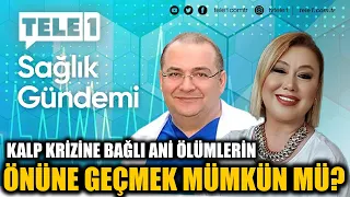 Kalp krizinde ani ölümlerin önüne geçmek mümkün mü? Op. Dr. Mahmut Akyıldız açıklıyor