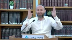 10/21/2026 Rabbi David Partosh - Foundations of Faith in the Parsha