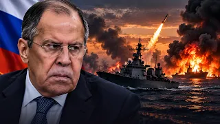 GORI ZALJEV! SVJETSKI RAT NA POMOLU! Lavrov UPOZORAVA: „Njemačka nam objavljuje RAT!“