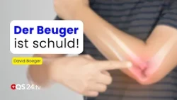 Tennis Elbow: Why the Flexor Is Often to Blame—Not the Extensor | Experiential Medicine | QS24