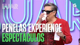 PENELAS EXPERIENCE ESPECTÁCULOS | LUAR