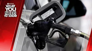 August Gas Prices Hit Record High with War in Iran. What You Need to Know