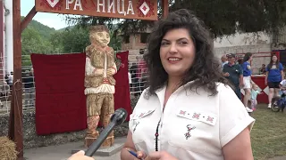 SA DEDA MIJALKOM KROZ RASNICU