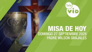 Mass September 27 corrected