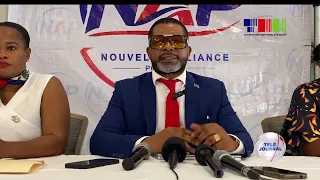 NAP/Official Launch