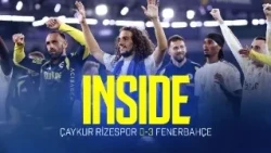 inside: Çaykur Rizespor 🆚 Fenerbahçe