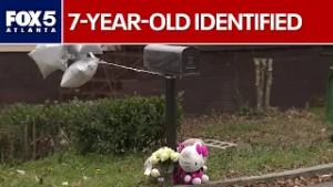 7-year-old girl shot, killed in Atlanta home identified | FOX 5 News