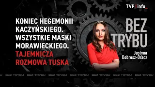 The end of Kaczyński's hegemony. All of Morawiecki's masks. Tusk's mysterious conversation | OUT ...