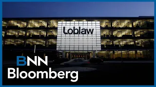'We go everywhere in Canada every day': Loblaw CFO on serving customers' needs
