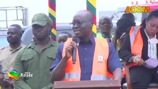 Evening News on Adom TV (18-09-26)