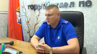 How to Avoid Getting Lost in the Forest: Advice from the Pinsk Emergency Services