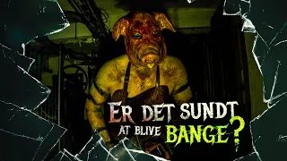 Rædslernes labyrint (2:6) | Er det sundt at blive bange?