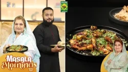 Best Of Masala Mornings | Balochi Tikka with Balochi Raita, Balochi Pulao | Shireen Anwar| Masala TV