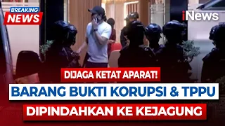 DIKAWAL KETAT! Polda Metro Pindahkan Barang Bukti Kasus Korupsi & TPPU ke Kejagung