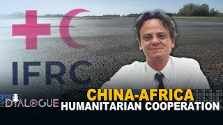Deepening China-Africa humanitarian cooperation