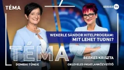 Wekerle Sándor lakáshitelprogram: mit lehet tudni? – Téma, 2026. 10. 21.