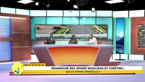 Démarrage des Jeûnes musulman et chrétien : Quelle portée spirituelle ?