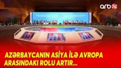Bakıda AQEM-in 7-ci Zirvə görüşü keçirilib