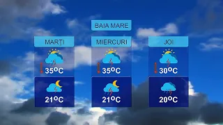 METEO 29 IUNIE