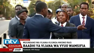 Muungano wa vijana wa 'Visionary Alliance for Ruto' kumuunga mkono rais Ruto 2027